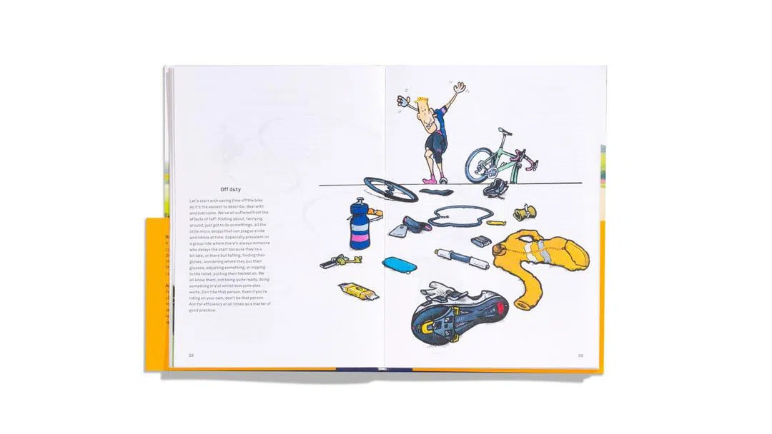 RAPHA Handbook 02 - Longer Rides-Velodrom