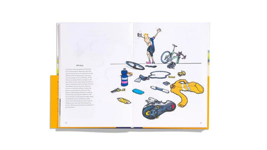 RAPHA Handbook 02 - Longer Rides-Velodrom