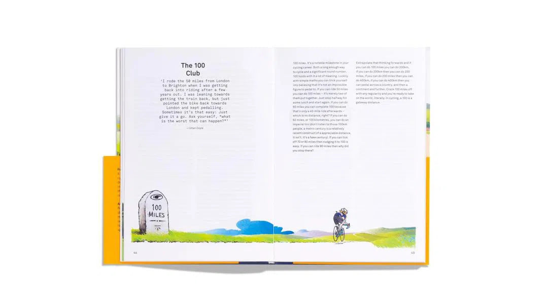 RAPHA Handbook 02 - Longer Rides-Velodrom