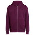 RAPHA Logo Hoodie - Mauve Marl-Velodrom