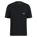 RAPHA Logo Pocket Tshirt - BLW Black-Velodrom