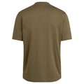 RAPHA Logo Pocket Tshirt - Dark Olive-Velodrom