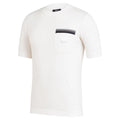 RAPHA Logo Pocket T-shirt - White Default Rapha 