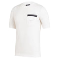 RAPHA Logo Pocket Tshirt - WHT White-Velodrom