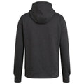 RAPHA MEN LOGO PULLOVER HOODIE - Charcoal Marl/Black Default Velodrom Barcelona 