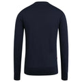 RAPHA Logo sweatshirt - Dark Navy/High-Vis Pink Default Velodrom Barcelona 
