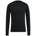 RAPHA Logo Sweatshirt - Black/Black-Velodrom