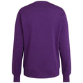 RAPHA Logo Sweatshirt - BMF Purple Marl/Teal-Velodrom