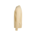 RAPHA Logo Sweatshirt - SOS Sand/Sand SS23-Velodrom