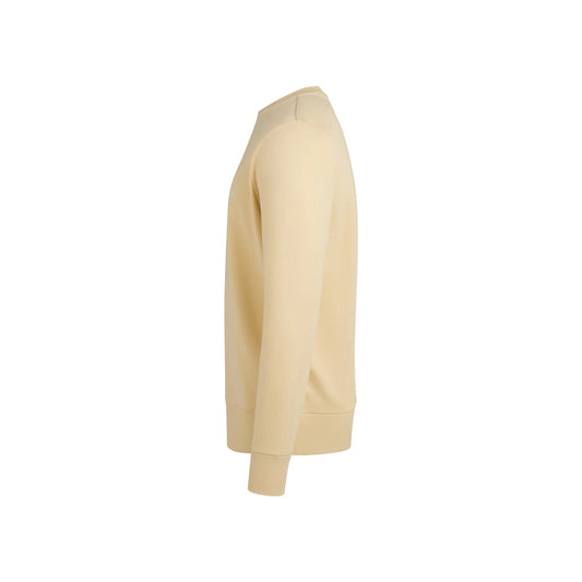 RAPHA Logo Sweatshirt - SOS Sand/Sand SS23-Velodrom