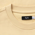 RAPHA Logo Sweatshirt - SOS Sand/Sand SS23-Velodrom