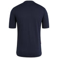 RAPHA Logo Tshirt - DNP Navy/Pink-Velodrom