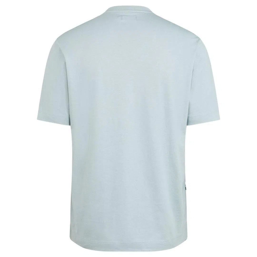 RAPHA Logo T-shirt - LBB Light Blue Default Rapha 