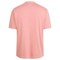 RAPHA Logo T-shirt - Rose/Dark Green Default Velodrom Barcelona 