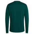 RAPHA LONG SLEEVE TECHNICAL T-SHIRT - Green Default Velodrom Barcelona 