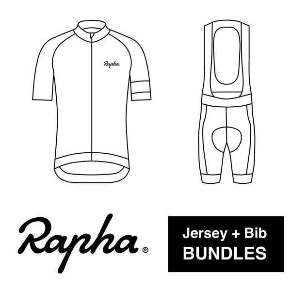 rapha バイグシャージセット rapha バイグシャージセット