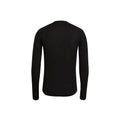 RAPHA Merino Base Layer Long Sleeve AW2023 - Black-Velodrom