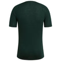 RAPHA Merino Base Layer Short Sleeve - Dark Green Default Rapha 