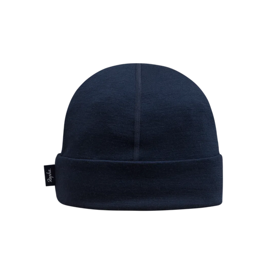 RAPHA Merino Hat Cap - Navy-Velodrom