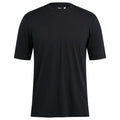 RAPHA MEN MERINO T-SHIRT - Black Default Velodrom Barcelona 