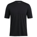 RAPHA Merino TShirt - Black-Velodrom