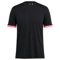 RAPHA MEN MERINO T-SHIRT - Black Default Velodrom Barcelona 
