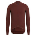 RAPHA Pro Team Aero Jersey Long Sleeve - Brown-Velodrom