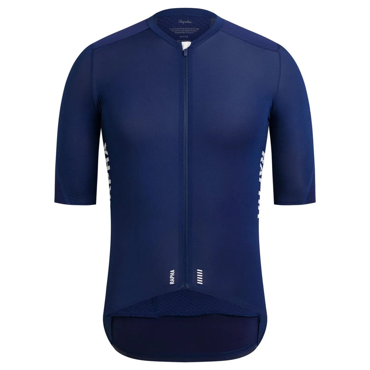 RAPHA Pro Team Aero Jersey - NVY Navy | Velodrom Cycling Store
