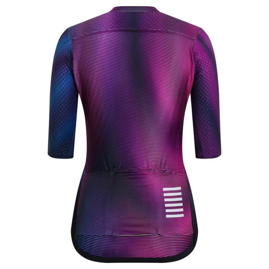 RAPHA Pro Team Aero Women Jersey - Flight Print-Velodrom