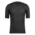 RAPHA Pro Team Base Layer Short Sleeve - Black-Velodrom