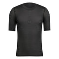 RAPHA Pro Team Base Layer Short Sleeve - Black-Velodrom
