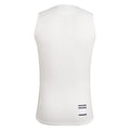 RAPHA Pro Team Base Layer Sleeveless - White rear