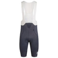 RAPHA Pro Team Bib Shorts II Long - IID Dark Grey/White-Velodrom