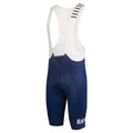 RAPHA Pro Team Bib Shorts II Long - MBW Navy-Velodrom