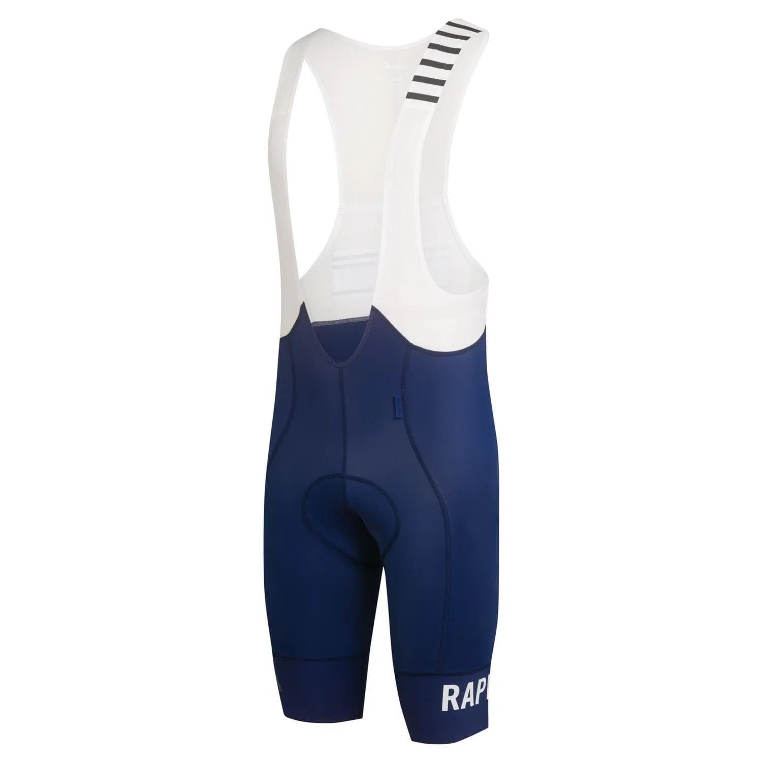 RAPHA Pro Team Bib Shorts II Long - MBW Navy-Velodrom