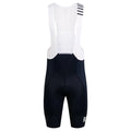 RAPHA Pro Team Bib Shorts II Regular - BLW Black/White-Velodrom