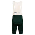 RAPHA Pro Team Bib Shorts II Regular - SBC Dark Green/Off-White-Velodrom