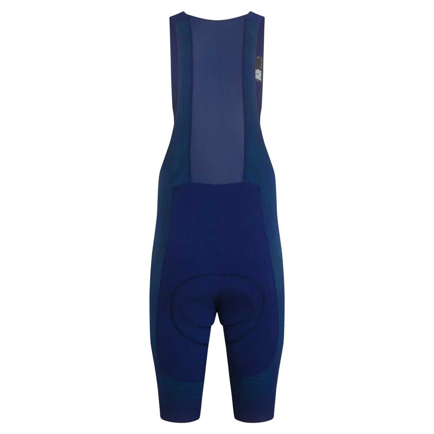 RAPHA Pro Team Bib Shorts PowerWeave - MUG Navy/Green-Velodrom