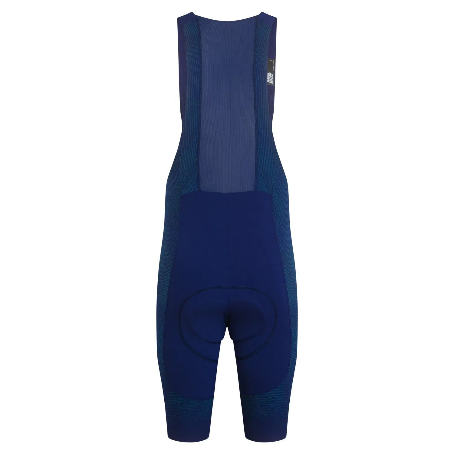 RAPHA Pro Team Bib Shorts PowerWeave - MUG Navy/Green-Velodrom