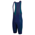 RAPHA Pro Team Bib Shorts PowerWeave - MUG Navy/Green-Velodrom