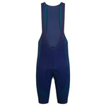 RAPHA Pro Team Bib Shorts PowerWeave - MUG Navy/Green-Velodrom