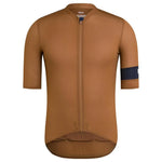 RAPHA Pro Team Flyweight Jersey - Brown EMP Default Velodrom Barcelona 