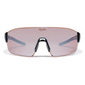 RAPHA PRO TEAM FRAMELESS GLASSES - Black/Black Mirror Lens Default Velodrom Barcelona 