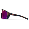 RAPHA Pro Team Full Frame Glasses - APB Purple/Navy Blue Lens-Velodrom