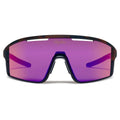 RAPHA Pro Team Full Frame Glasses - APB Purple/Navy Blue Lens-Velodrom