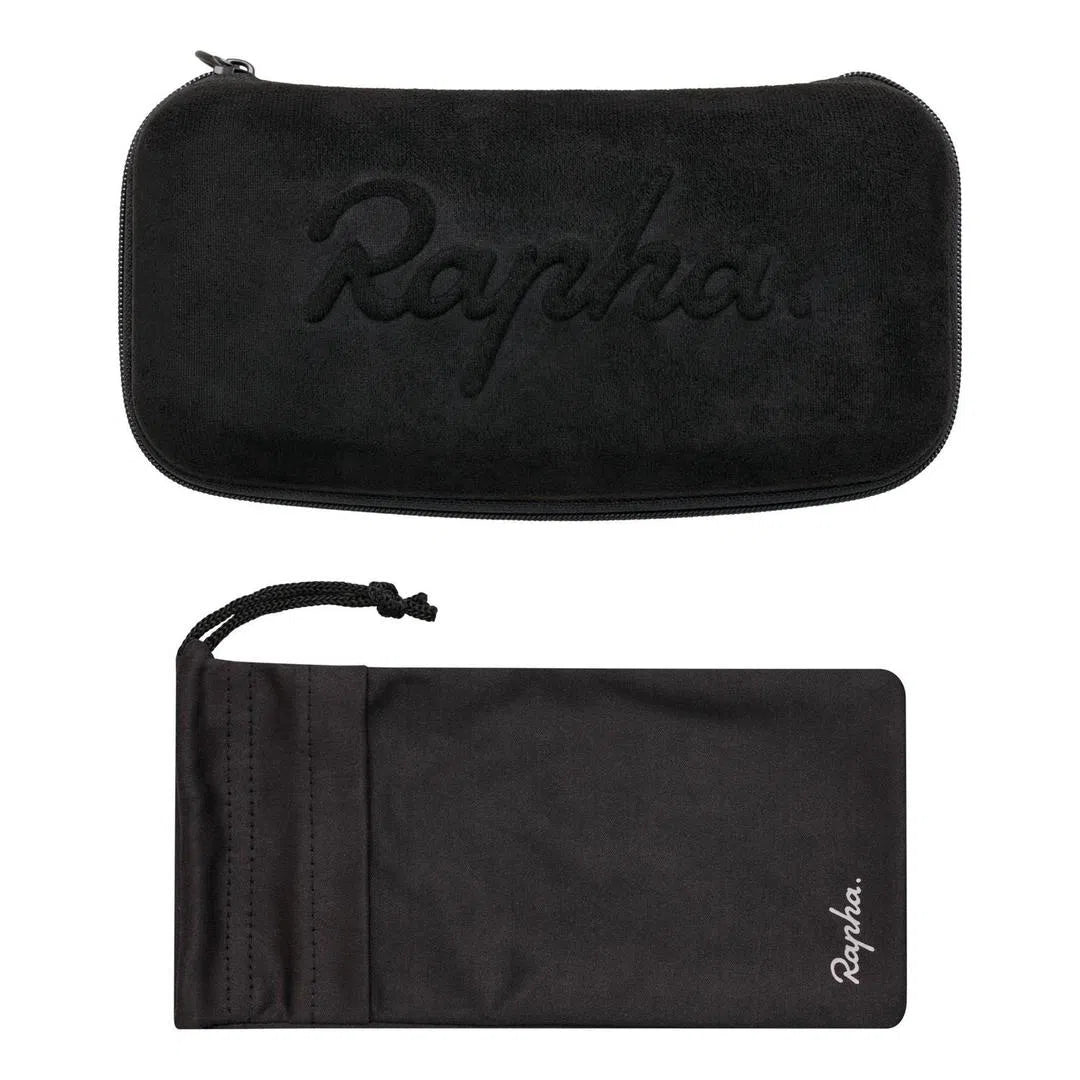 RAPHA Pro Team Full Frame Glasses - Dark Navy/Purple Green Lens-Velodrom