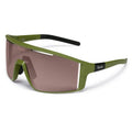 RAPHA Pro Team Full Frame Glasses - MMC Green/Light Grey-Velodrom