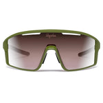RAPHA Pro Team Full Frame Glasses - MMC Green/Light Grey-Velodrom