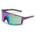 RAPHA Pro Team Full Frame Glasses - VPL Violet/Purple Green Lens-Velodrom