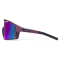 RAPHA Pro Team Full Frame Glasses - VPL Violet/Purple Green Lens-Velodrom